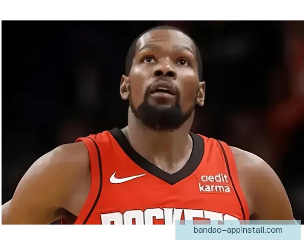 火箭杜兰特力求三杀鹈鹕 锡安能否带队止连败