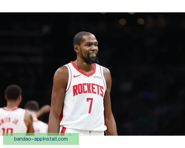 火箭豪取五连胜 杜兰特三节轰下25+6+5 谢泼德先发带队取得14胜4负佳绩