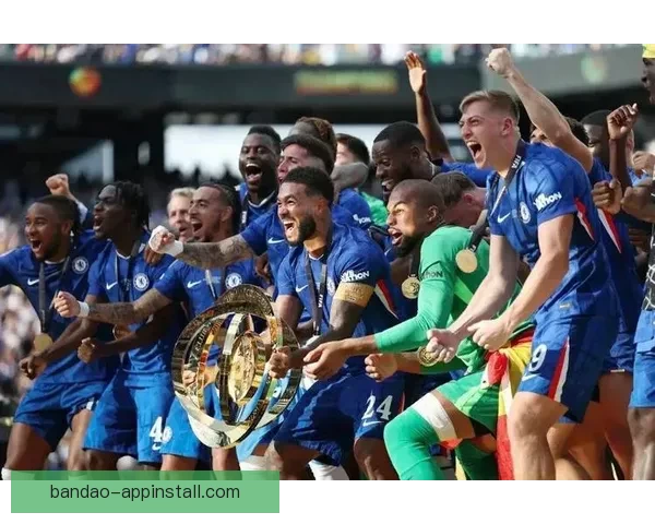 轻松过关成常态切尔西近38次国内杯赛对阵低级别球队全部晋级