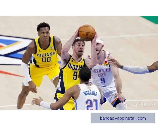 步行者后卫麦康奈尔与安踏签约 宣告六年球鞋自由身的结束