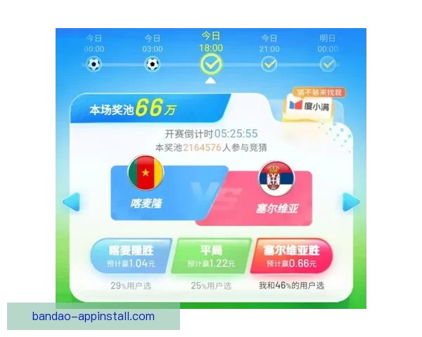 世界杯竞猜游戏规则全解析与趣味参与攻略指南